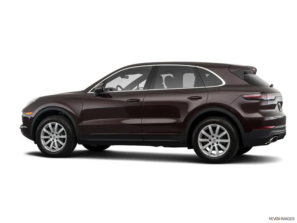 Porsche Cayenne 2019 Diesel