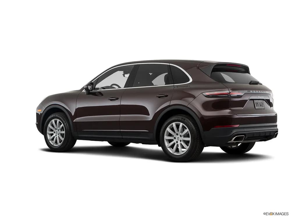 Porsche Cayenne 2019 Diesel