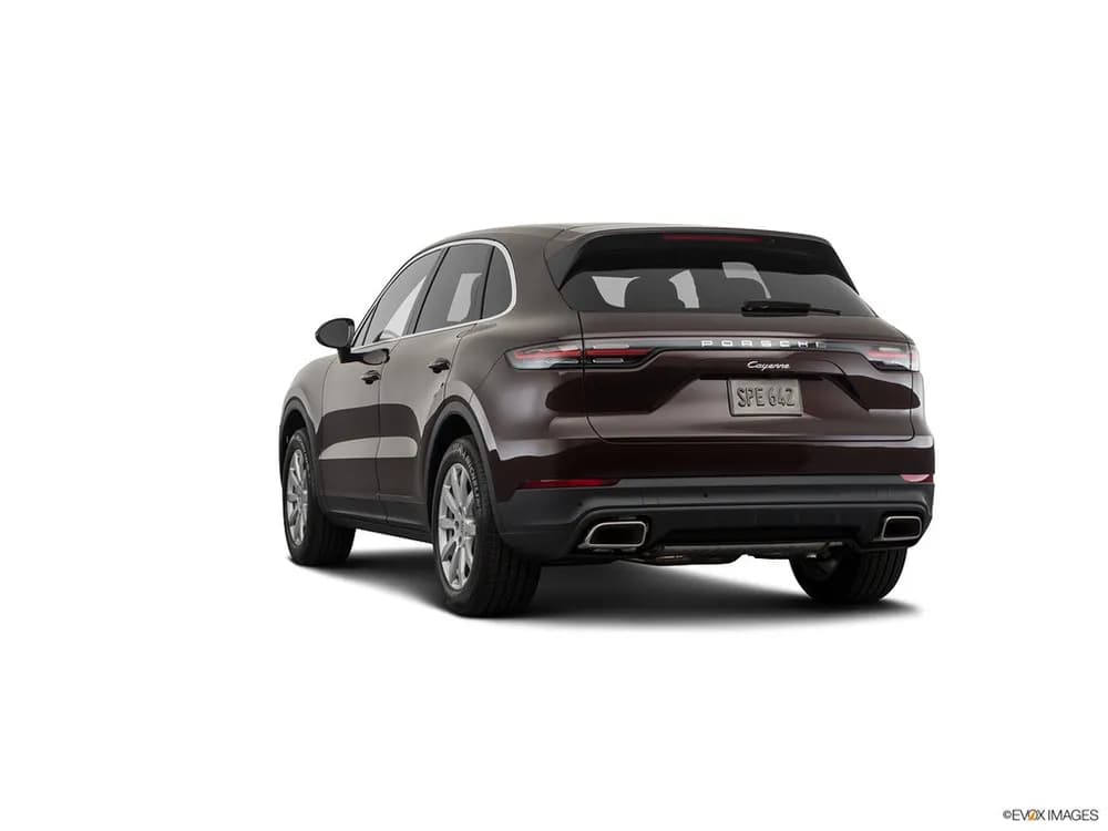 Porsche Cayenne 2019 Diesel
