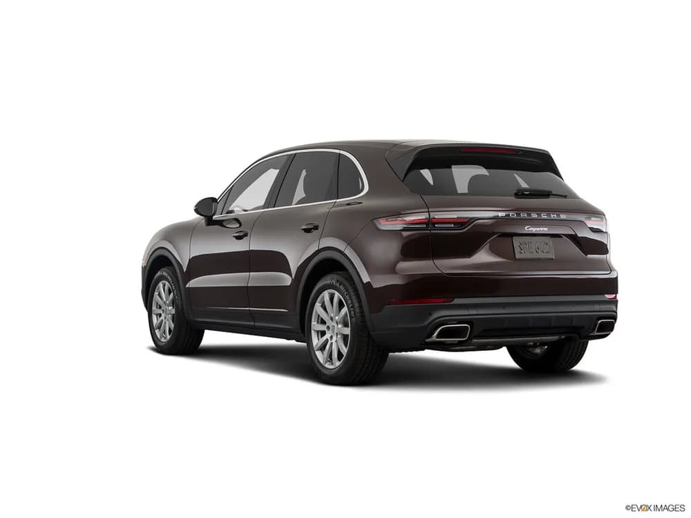 Porsche Cayenne 2019 Diesel
