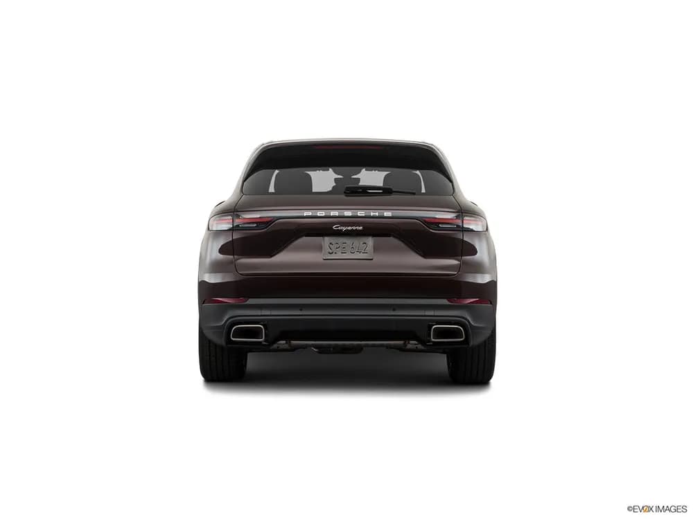 Porsche Cayenne 2019 Diesel
