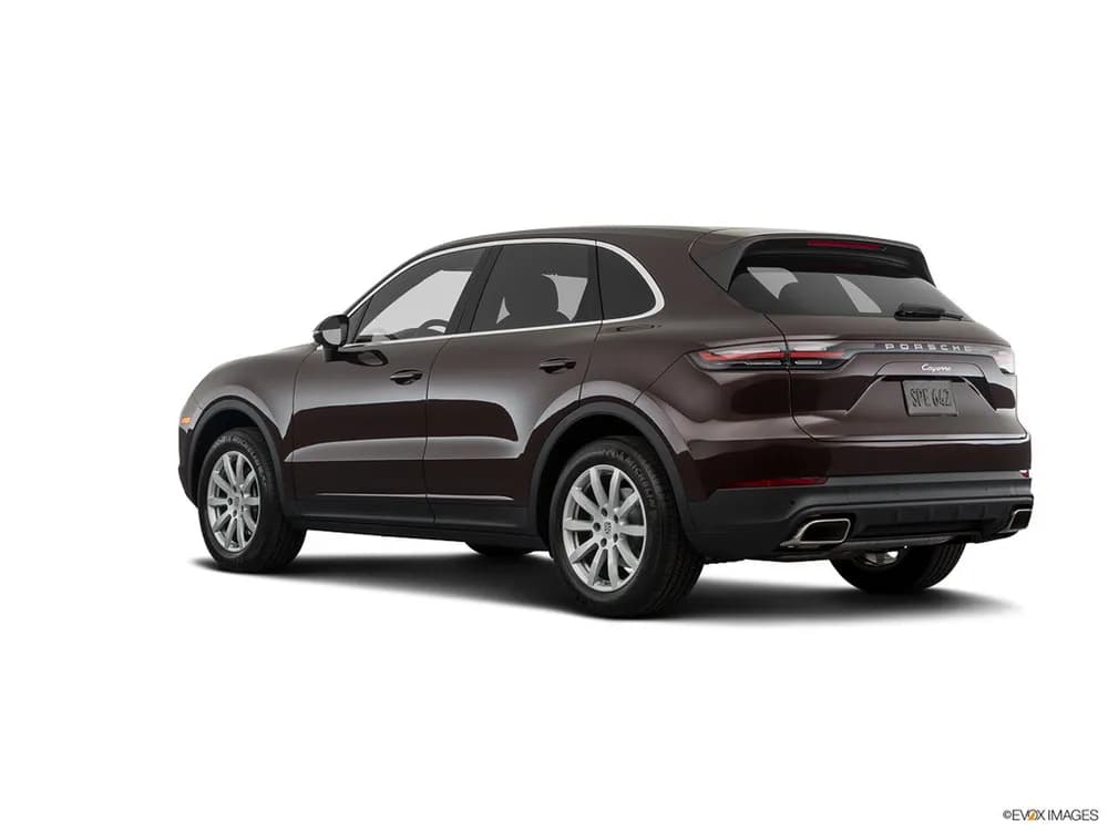 Porsche Cayenne 2019 Diesel