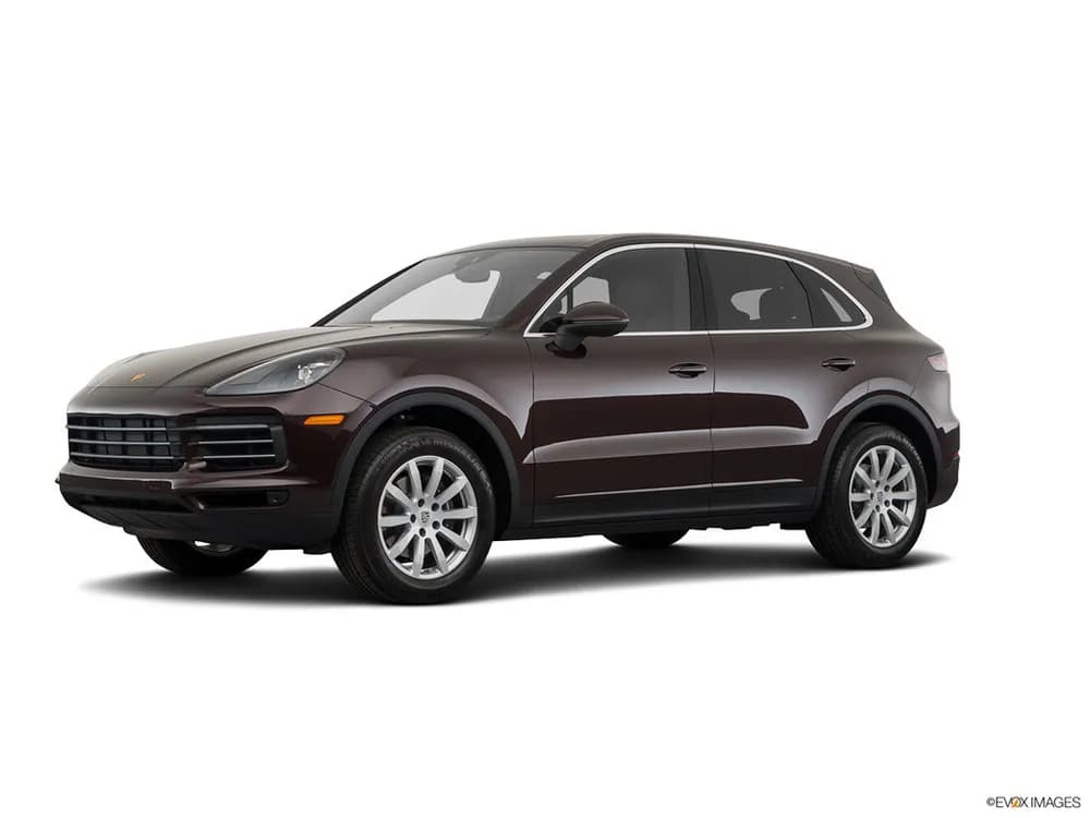 Porsche Cayenne 2019 Diesel