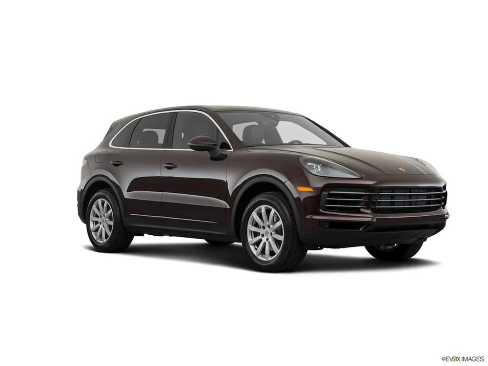 Porsche Cayenne 2019 S Diesel