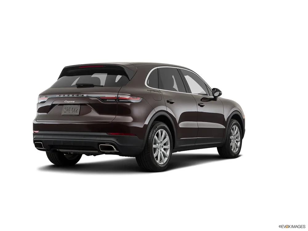 Porsche Cayenne 2019 S Diesel