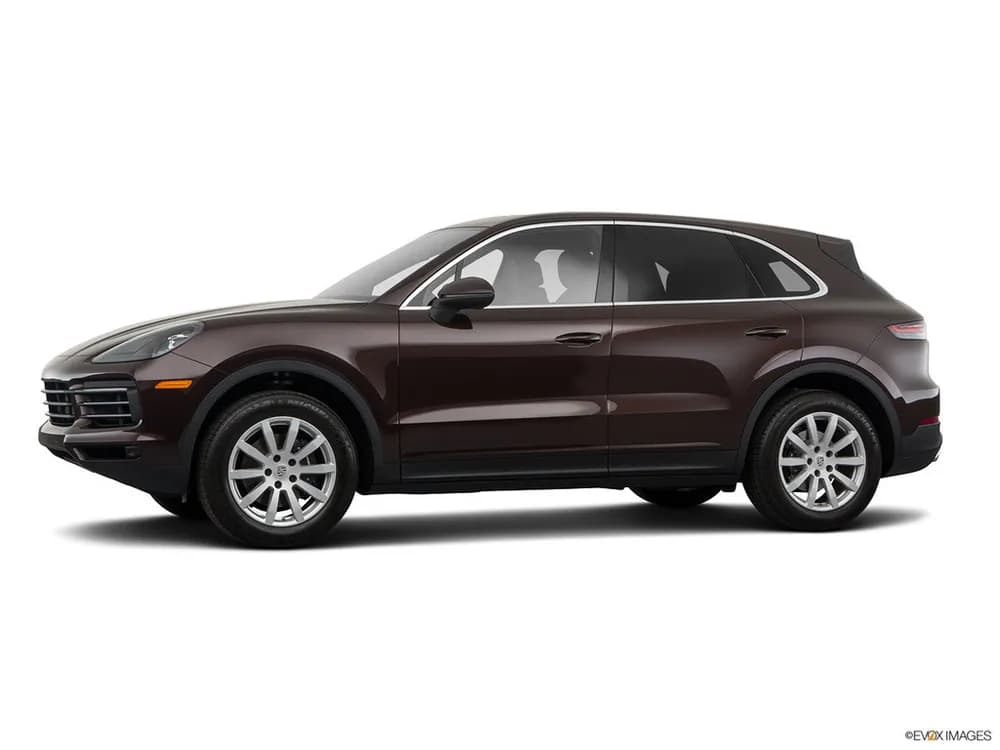 Porsche Cayenne 2019 S Diesel