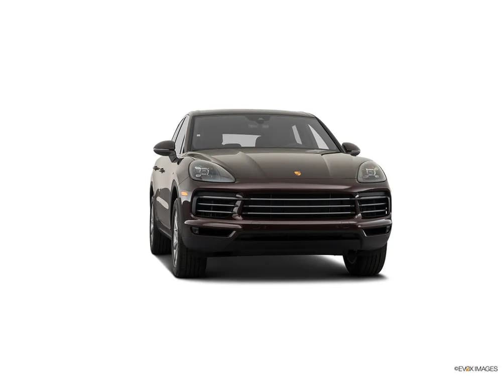 Porsche Cayenne 2019 Turbo S