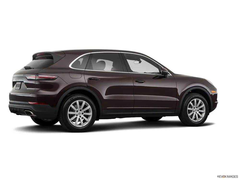 Porsche Cayenne 2019 Turbo S