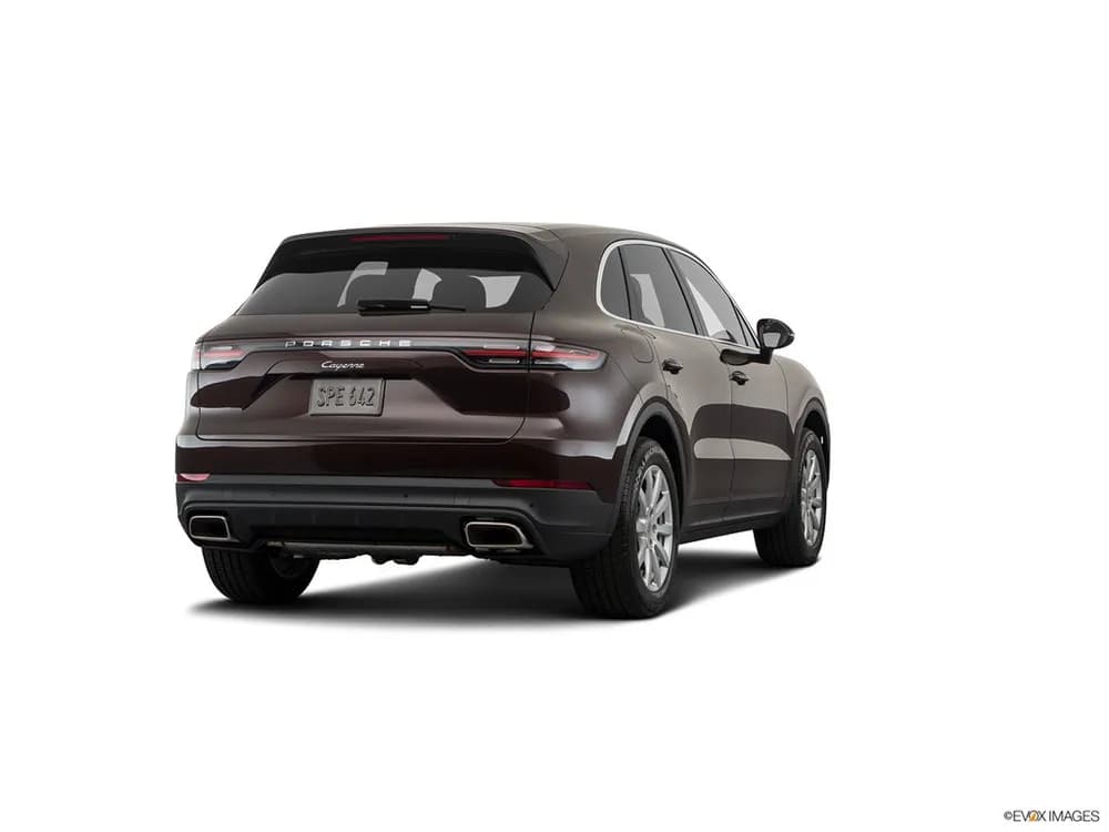 Porsche Cayenne 2019 Turbo S
