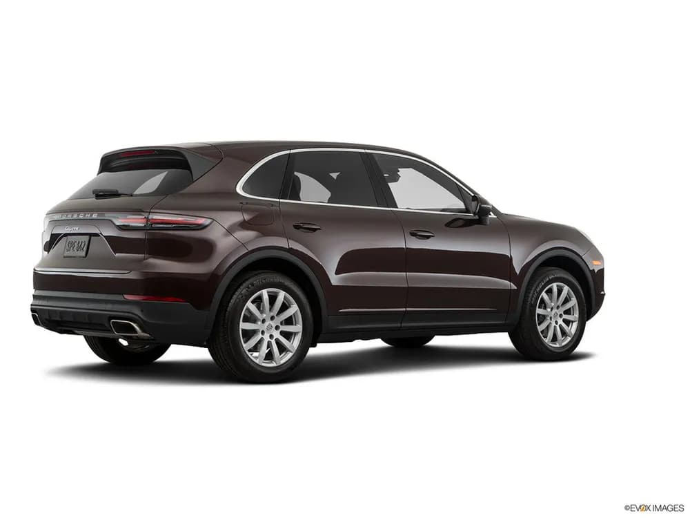 Porsche Cayenne 2019 Turbo S