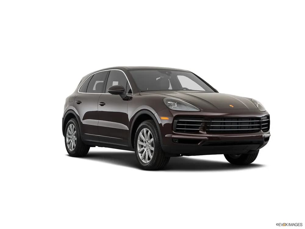 Porsche Cayenne 2019 Turbo S