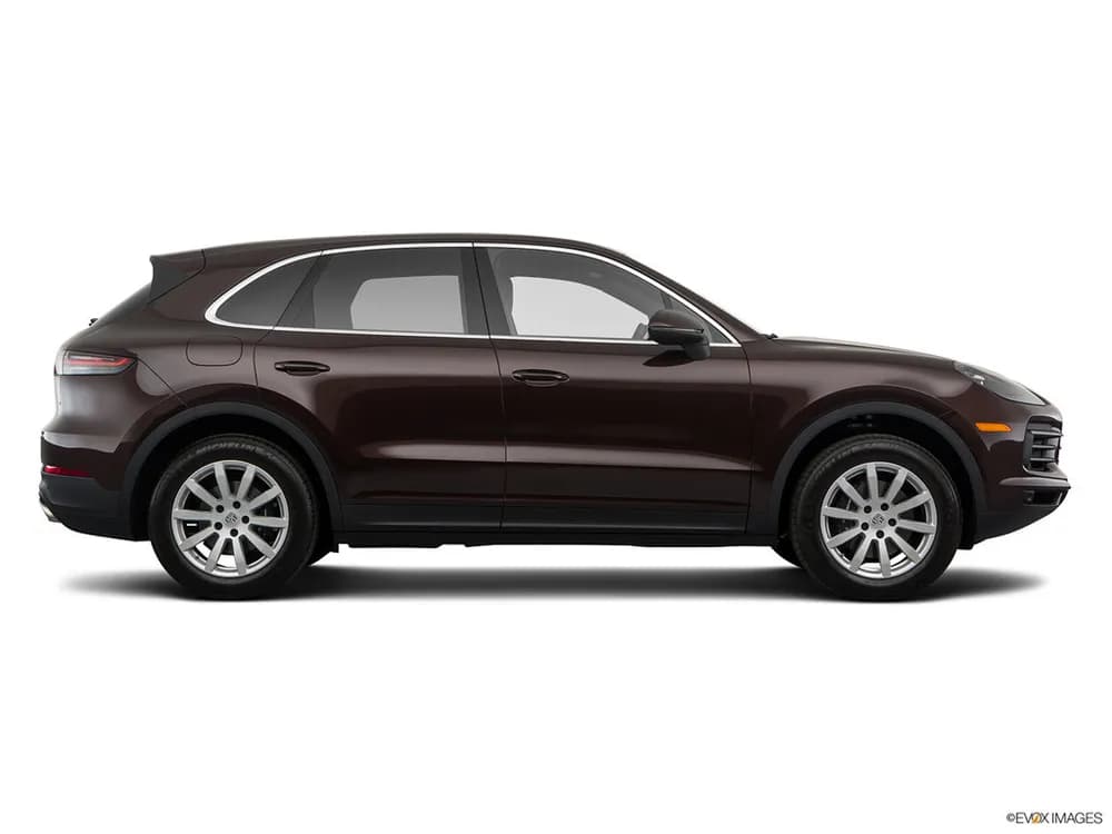 Porsche Cayenne 2019 Turbo S