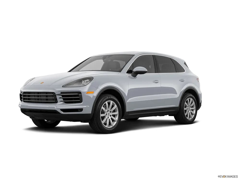 Porsche Cayenne 2019 Turbo S