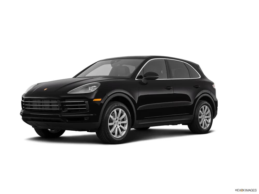 Porsche Cayenne 2019 Turbo S