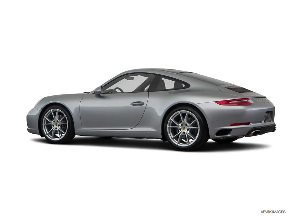 Porsche 911 2019 Carrera