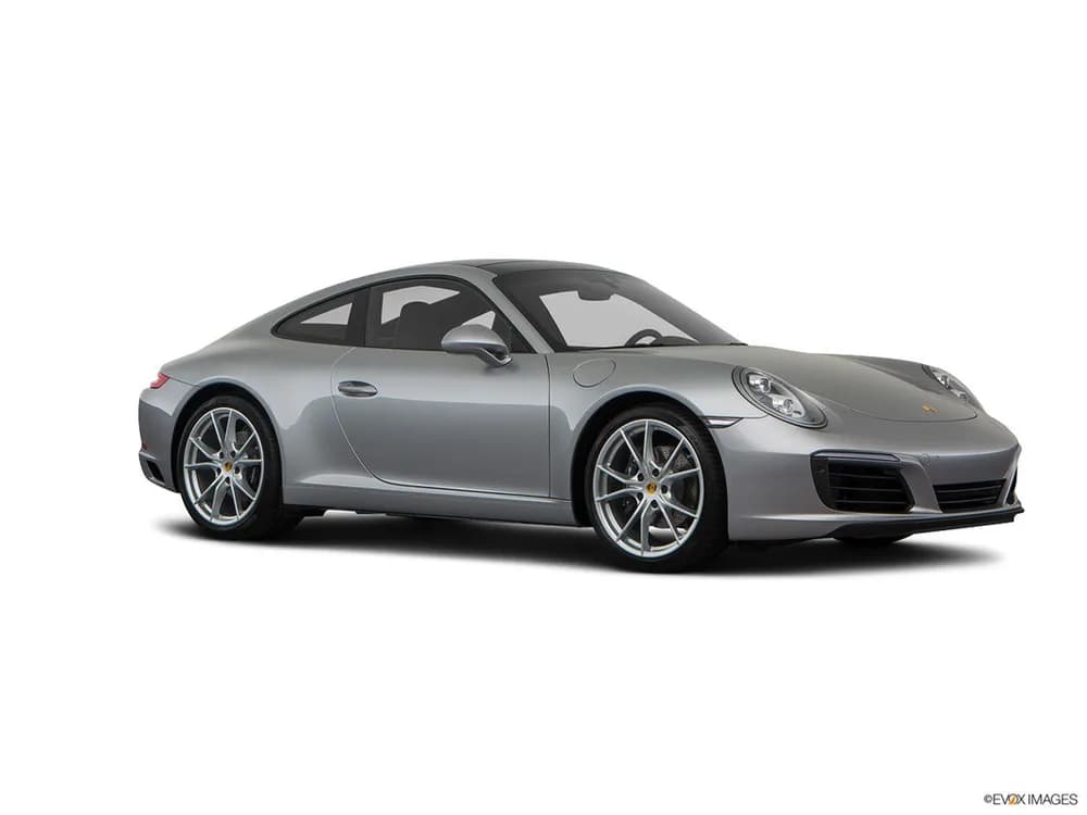 Porsche 911 2019 Carrera