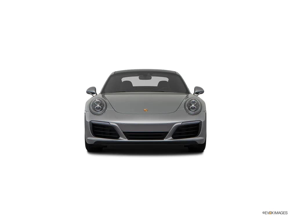 Porsche 911 2019 Carrera