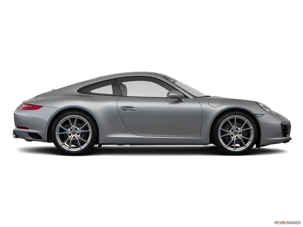 Porsche 911 2019 Carrera
