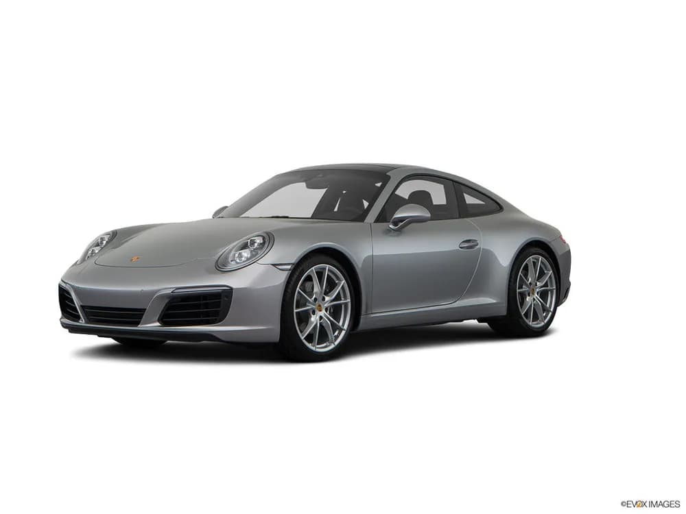 Porsche 911 2019 Carrera S
