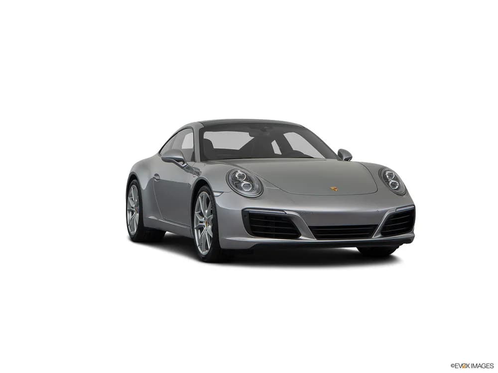 Porsche 911 2019 Carrera 4S