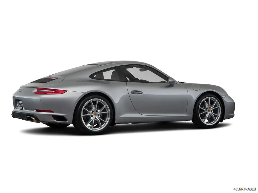 Porsche 911 2019 Carrera 4S