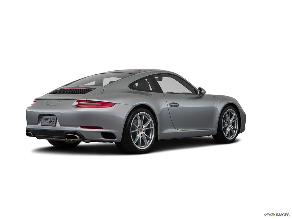 Porsche 911 2019 Carrera 4S