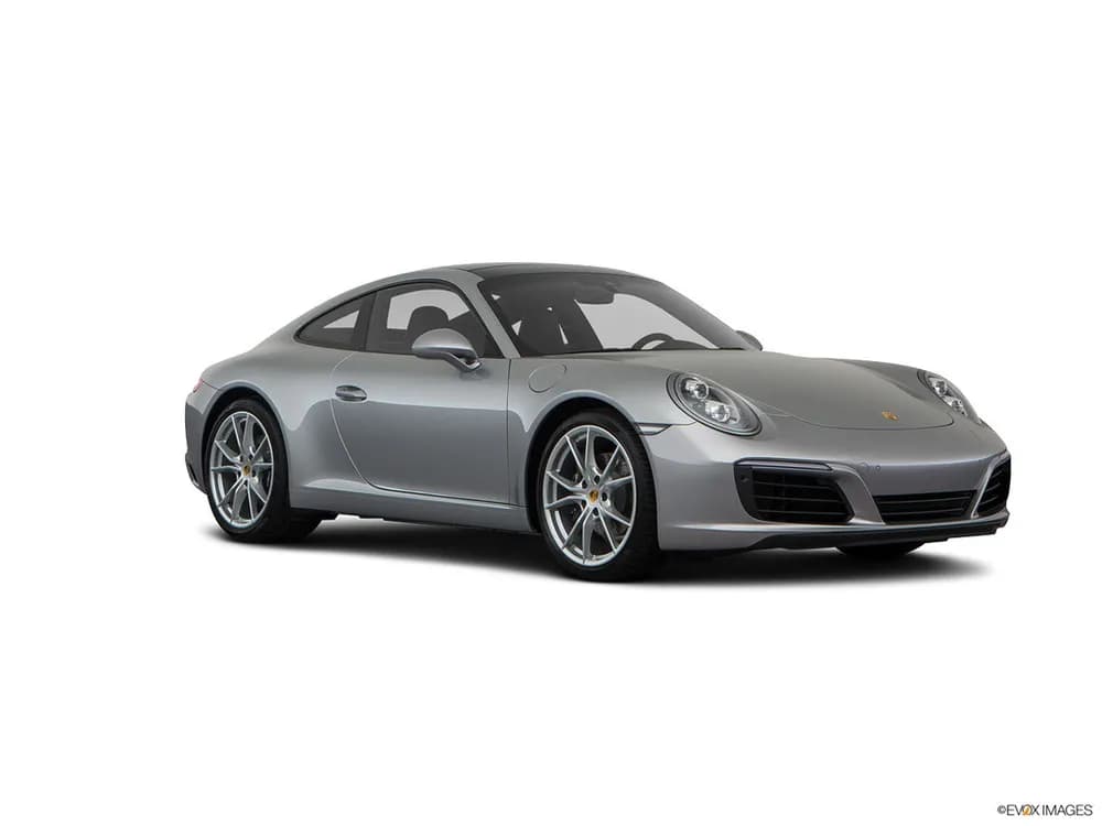 Porsche 911 2019 Carrera 4S