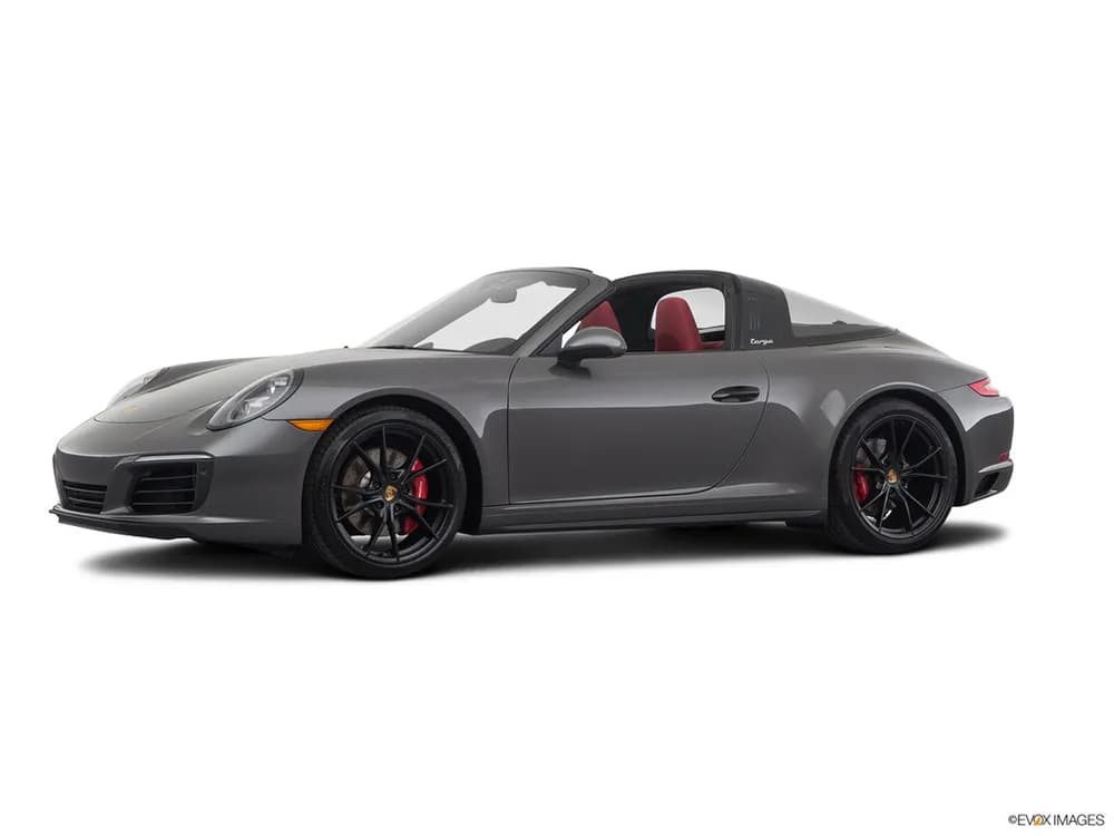 Porsche 911 2019 Targa 4S