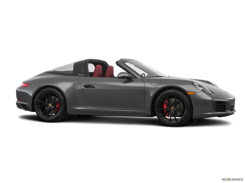 Porsche 911 2019 Targa 4S
