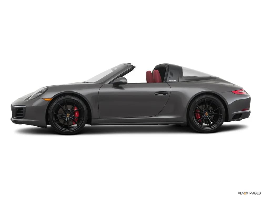 Porsche 911 2019 Targa 4S