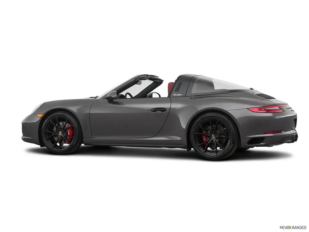 Porsche 911 2019 Targa 4S