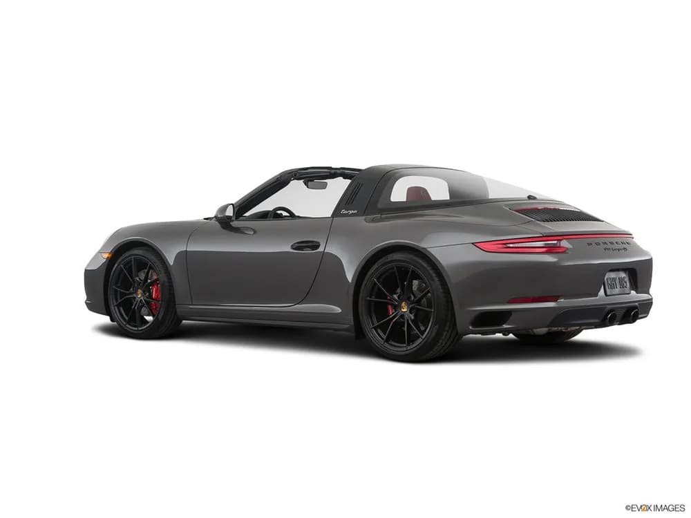 Porsche 911 2019 Targa 4S