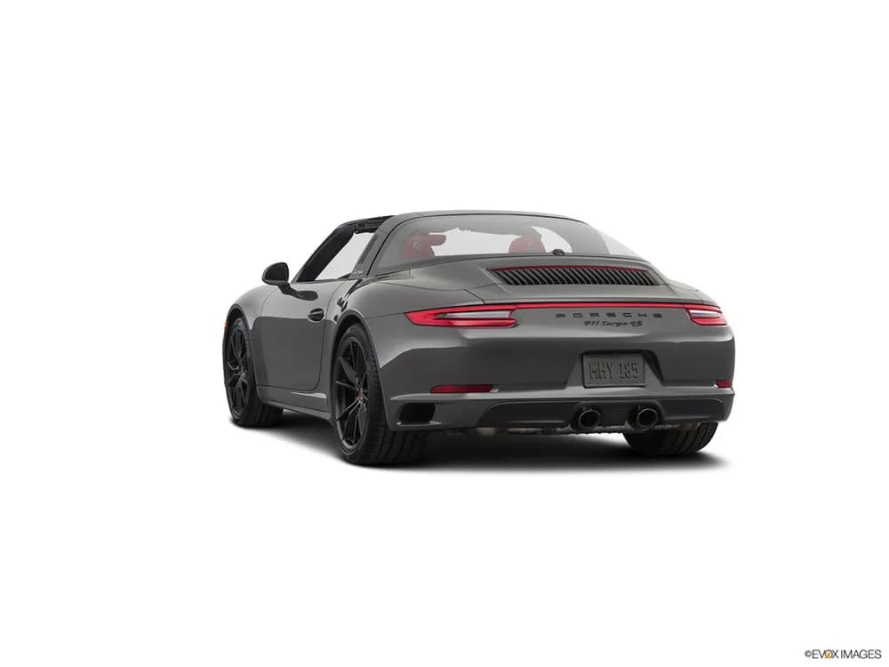 Porsche 911 2019 Targa 4S