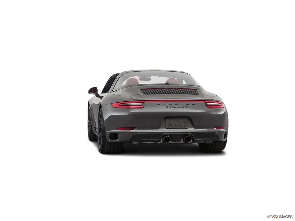 Porsche 911 2019 Targa 4S