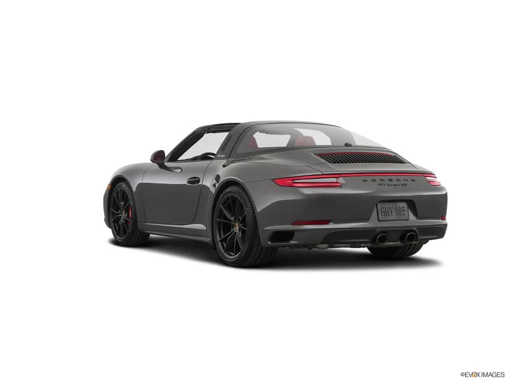 Porsche 911 2019 Targa 4S