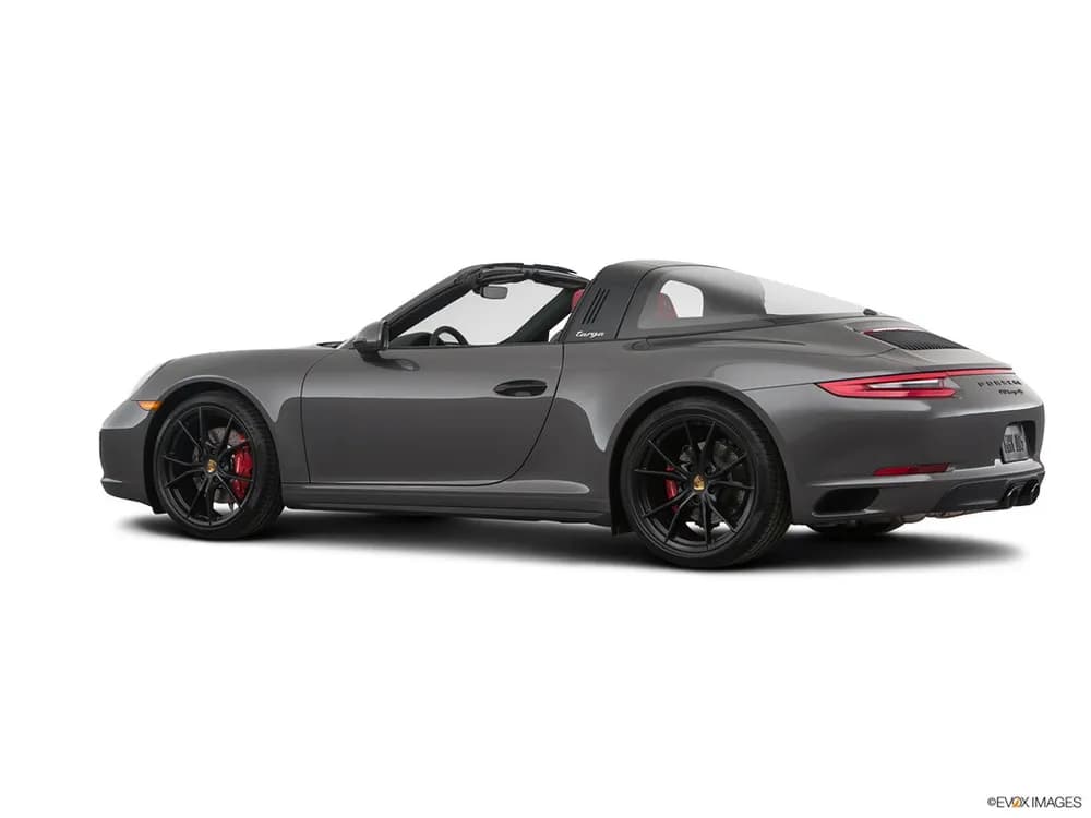 Porsche 911 2019 Targa 4S