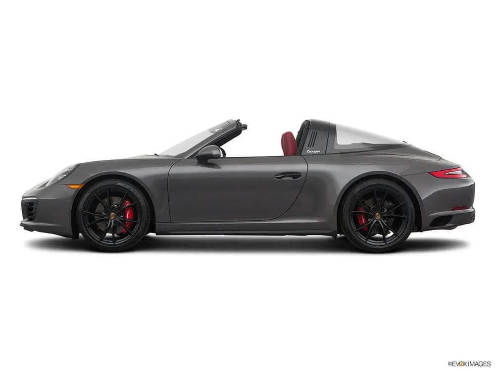 Porsche 911 2019 Targa 4S