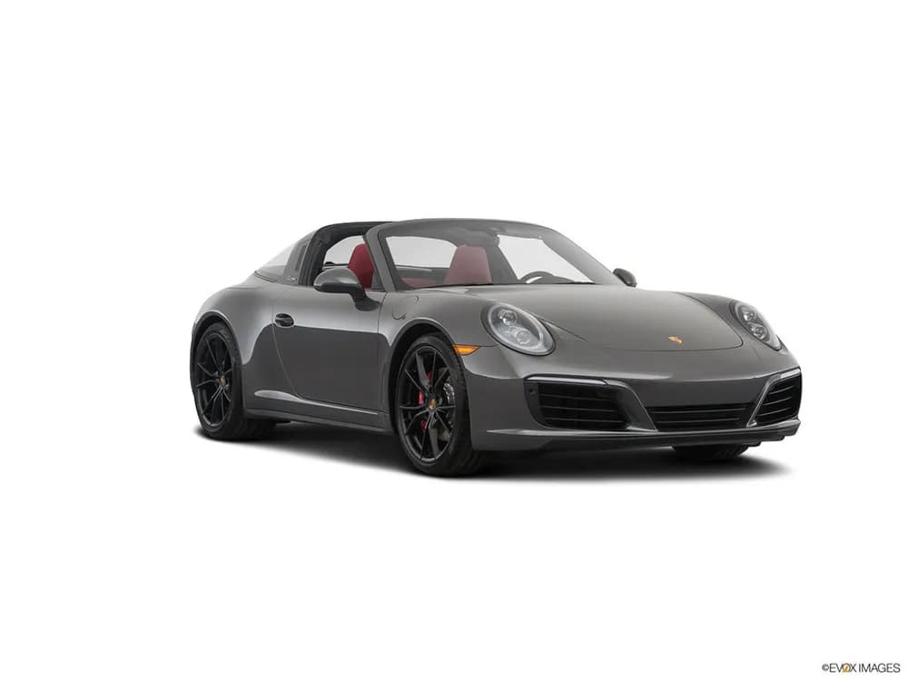 Porsche 911 2019 Targa 4S