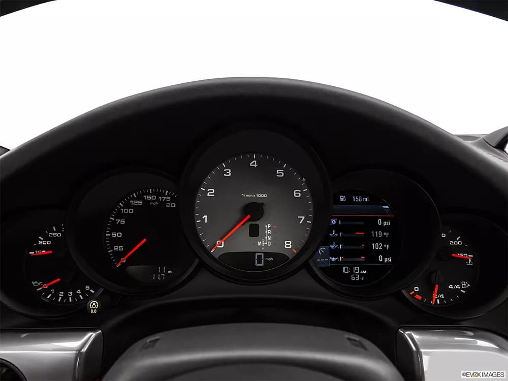 Porsche 911 2019 Targa 4S