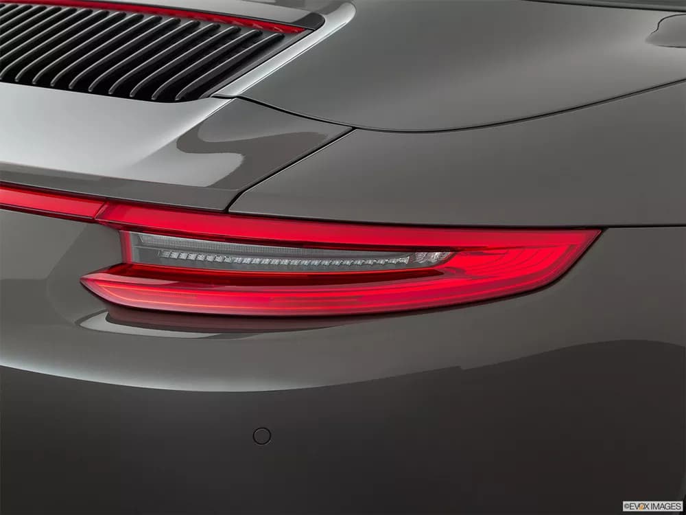 Porsche 911 2019 Targa 4S