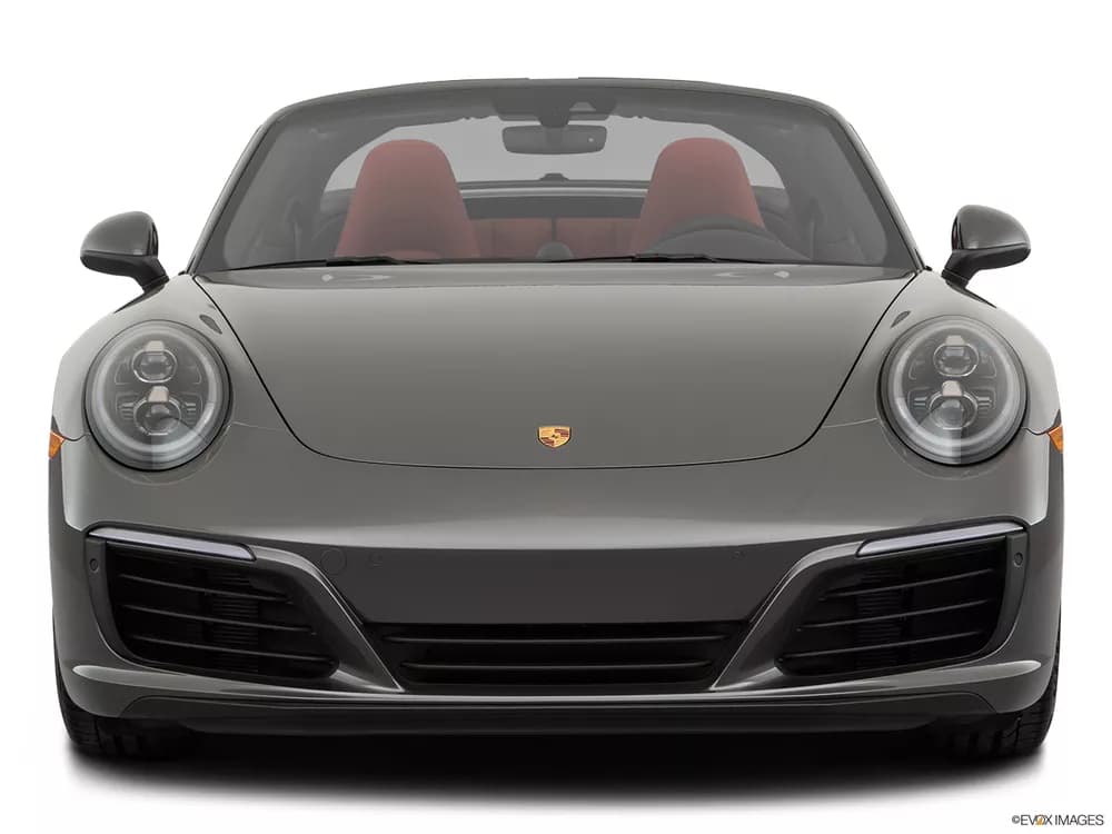 Porsche 911 2019 Targa 4S