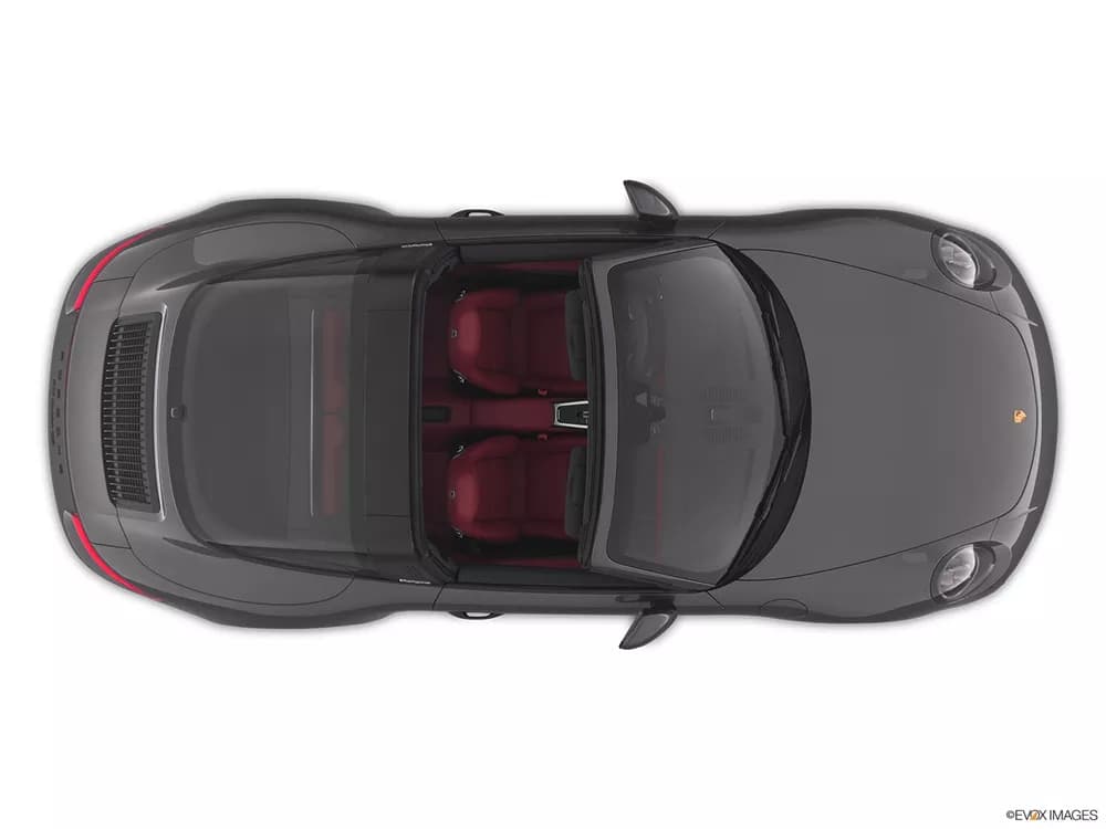 Porsche 911 2019 Targa 4S