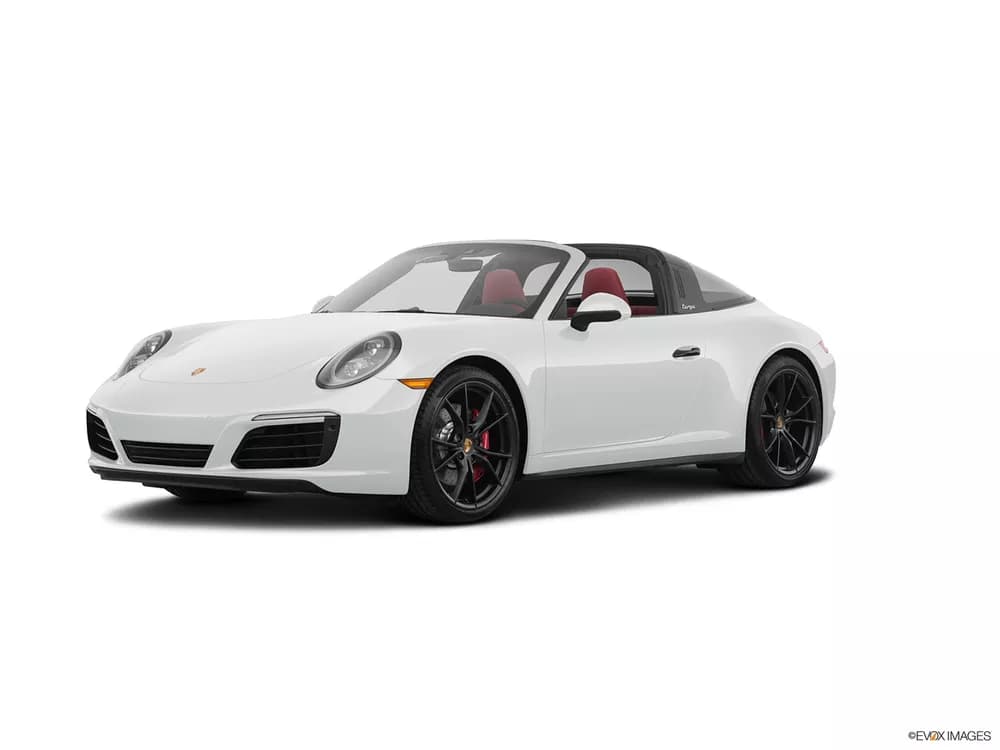 Porsche 911 2019 Targa 4S