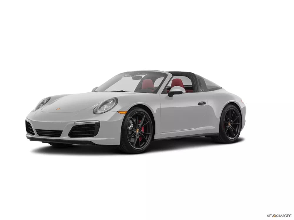 Porsche 911 2019 Targa 4S