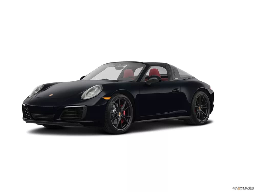 Porsche 911 2019 Targa 4S