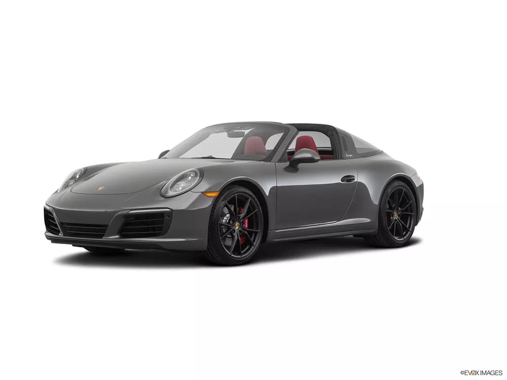 Porsche 911 2019 Targa 4S
