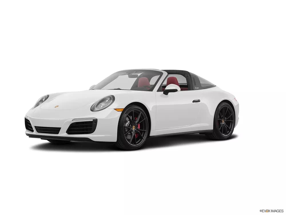 Porsche 911 2019 Targa 4S