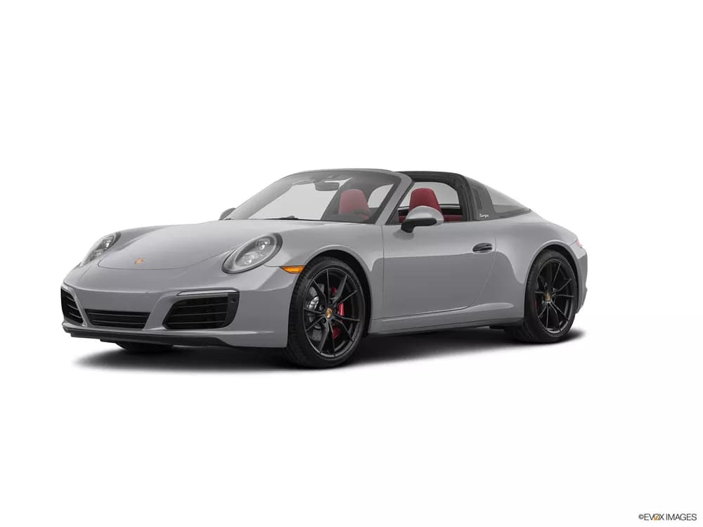 Porsche 911 2019 Targa 4S