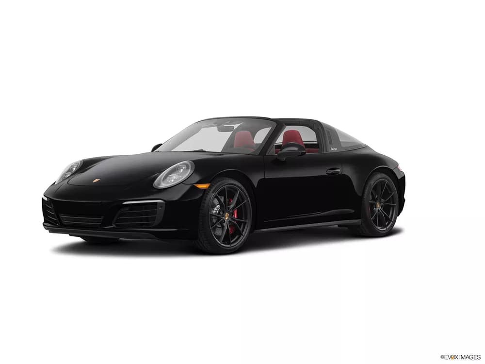 Porsche 911 2019 Targa 4S
