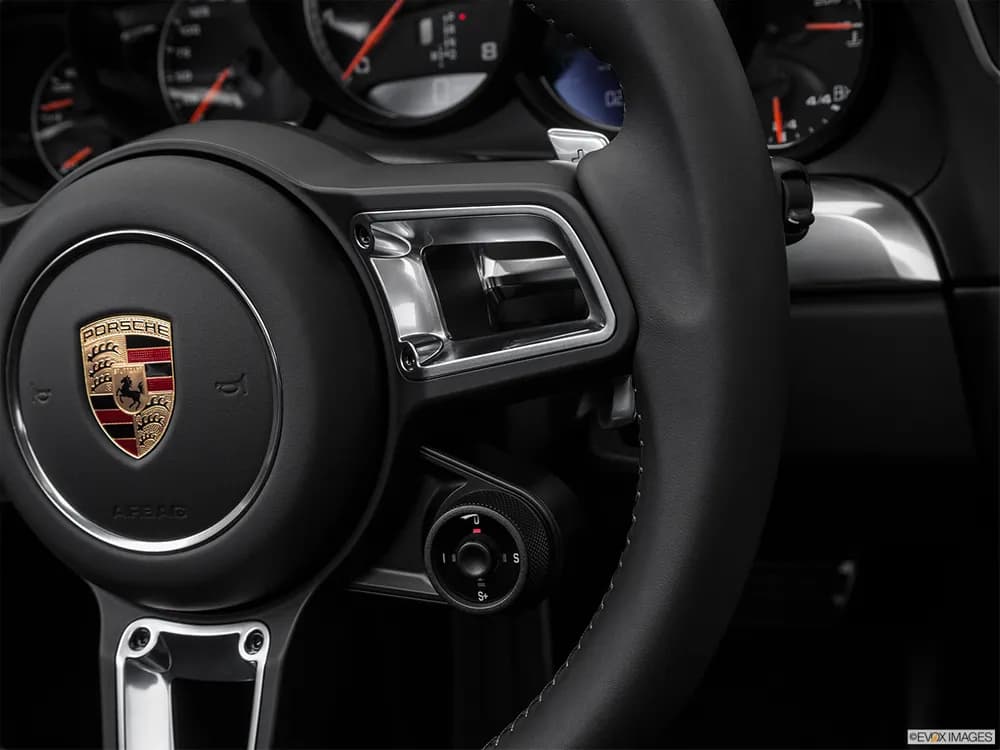 Porsche 911 2019 Turbo
